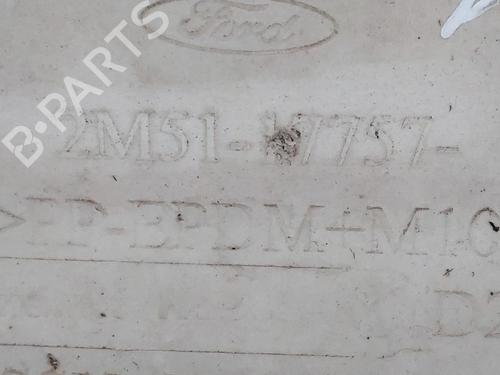 Front bumper FORD FOCUS I Turnier (DNW) 1.4 16V | BP29854385C7