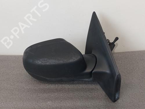 Right mirror RENAULT CLIO III (BR0/1, CR0/1) 1.2 16V (BR02, BR0J, BR11, CR02, CR0J, CR11) | BP29854387C27