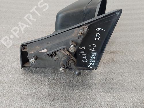 Right mirror RENAULT CLIO III (BR0/1, CR0/1) 1.2 16V (BR02, BR0J, BR11, CR02, CR0J, CR11) | BP29854387C27