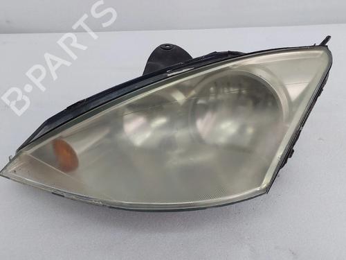 Used Left headlight FORD FOCUS I Turnier (DNW) 1.4 16V (75 hp) 29854388