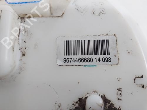 Fuel pump CITROËN C4 CACTUS 1.2 VTi 82 | BP29854390M76 