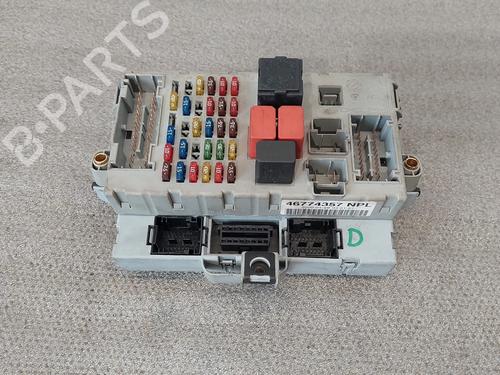 Elektronik Modul FIAT PUNTO (188_) 1.2 16V 80 (188.233, .235, .253, .255, .333, .353, .639,... | BP29854391M83