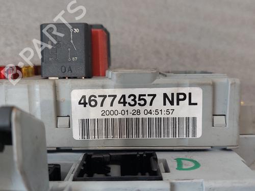 Elektronik Modul FIAT PUNTO (188_) 1.2 16V 80 (188.233, .235, .253, .255, .333, .353, .639,... | BP29854391M83