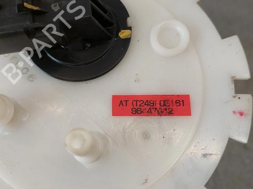 Fuel pump CHEVROLET AVEO / KALOS Saloon (T200) 1.4 | BP29854396M76 