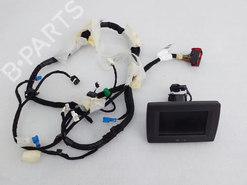 Display für PEUGEOT PARTNER Box Body/MPV (K9) 1.5 BlueHDI 130 (131 hp) 29861210