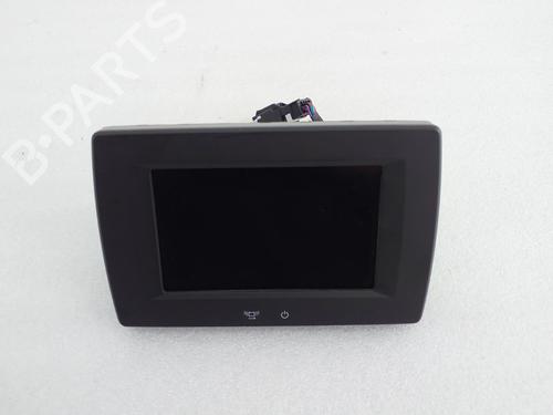 Display monitor PEUGEOT PARTNER Box Body/MPV (K9) 1.5 BlueHDI 130 | BP29861210C48 