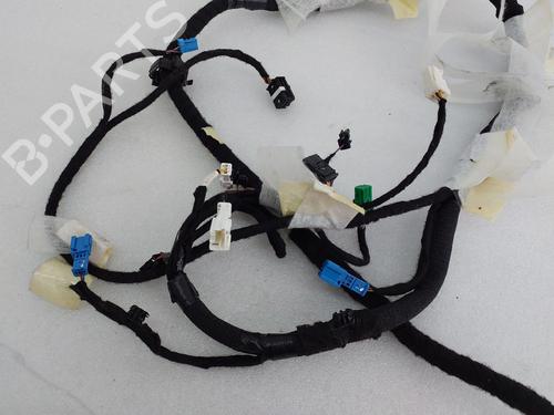 Display monitor PEUGEOT PARTNER Box Body/MPV (K9) 1.5 BlueHDI 130 | BP29861210C48 