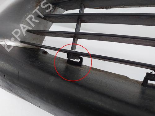 Front bumper FORD PUMA (EC_) 1.4 16V | BP29863986C7 