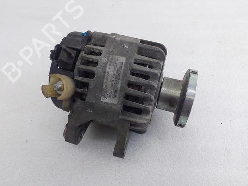 Alternador FORD FOCUS II (DA_, HCP, DP) 1.8 TDCi (115 hp) 16617836
