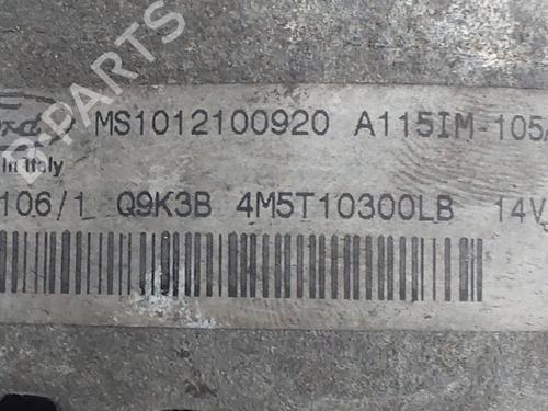 Alternator FORD FOCUS II (DA_, HCP, DP) 1.8 TDCi | BP16617836M7 