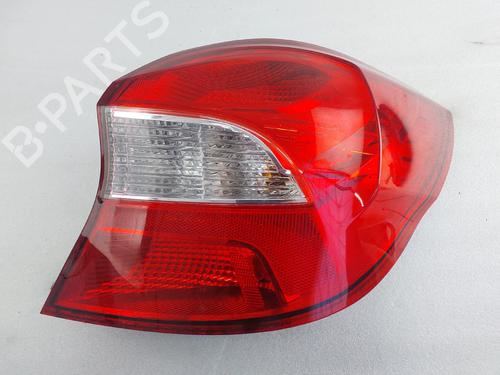 Used Right taillight FORD KA+ III (UK, FK) 1.2 (70 hp) 27745638