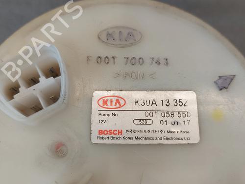 Fuel pump KIA RIO I Saloon (DC_) 1.3 | BP29885683M76 