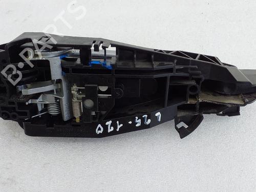 Interior handle PEUGEOT PARTNER Box Body/MPV (K9) 1.5 BlueHDI 130 | BP29887267I7