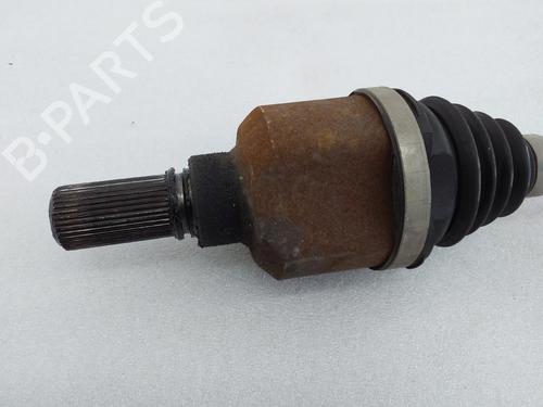 Left front driveshaft PEUGEOT PARTNER Box Body/MPV (K9) 1.5 BlueHDI 130 | BP29887268M38 