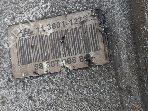 Left front brake caliper PEUGEOT PARTNER Box Body/MPV (K9) 1.5 BlueHDI 130 | BP29888481M105