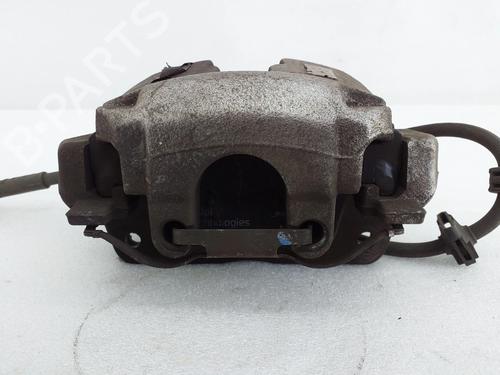 Left front brake caliper PEUGEOT PARTNER Box Body/MPV (K9) 1.5 BlueHDI 130 | BP29888481M105
