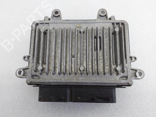 Engine control unit (ECU) MERCEDES-BENZ A-CLASS (W169) A 200 CDI (169.008, 169.308) | BP29888483M57