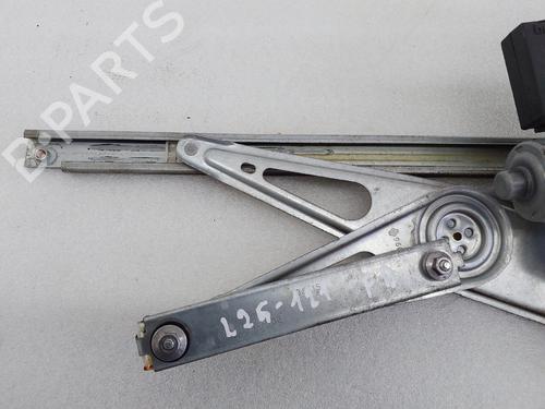 Front right window mechanism RENAULT MEGANE III Hatchback (BZ0/1_, B3_) 1.5 dCi (BZ1G, BZ1W, BZ0R) | BP29888485C23