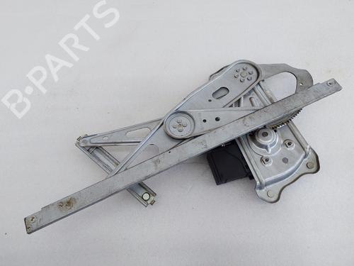 Front right window mechanism RENAULT MEGANE III Hatchback (BZ0/1_, B3_) 1.5 dCi (BZ1G, BZ1W, BZ0R) | BP29888485C23