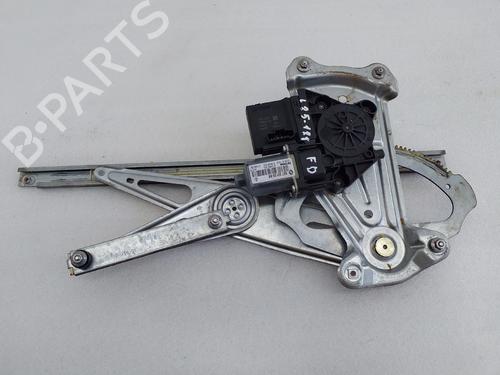 Used Front right window mechanism RENAULT MEGANE III Hatchback (BZ0/1_, B3_) 1.5 dCi (BZ1G, BZ1W, BZ0R) (95 hp) 29888485