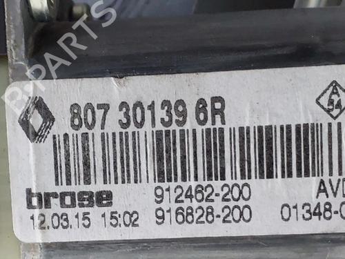Front right window mechanism RENAULT MEGANE III Hatchback (BZ0/1_, B3_) 1.5 dCi (BZ1G, BZ1W, BZ0R) | BP29888485C23