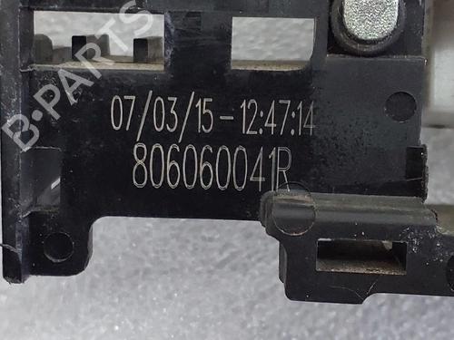 Front right exterior door handle RENAULT MEGANE III Hatchback (BZ0/1_, B3_) 1.5 dCi (BZ1G, BZ1W, BZ0R) | BP29888486C129 