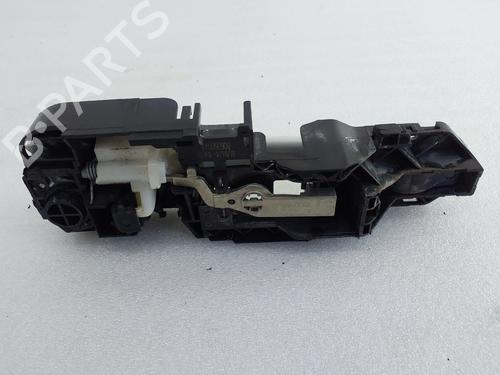 Front right exterior door handle RENAULT MEGANE III Hatchback (BZ0/1_, B3_) 1.5 dCi (BZ1G, BZ1W, BZ0R) | BP29888486C129 