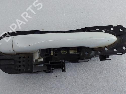 Used Other RENAULT MEGANE III Hatchback (BZ0/1_, B3_) 1.5 dCi (BZ1G, BZ1W, BZ0R) (95 hp) 29888486