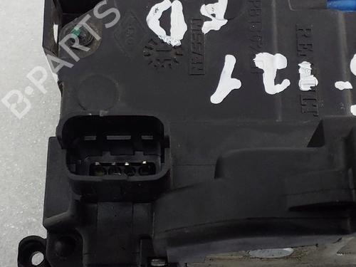 Front right lock RENAULT MEGANE III Hatchback (BZ0/1_, B3_) 1.5 dCi (BZ1G, BZ1W, BZ0R) | BP29888487C97 