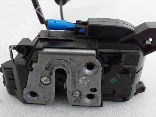 Front right lock RENAULT MEGANE III Hatchback (BZ0/1_, B3_) 1.5 dCi (BZ1G, BZ1W, BZ0R) | BP29888487C97 