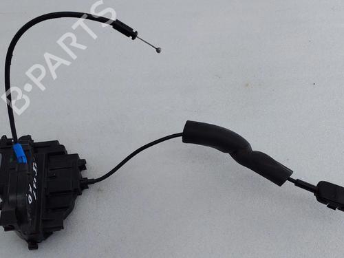 Used Front right lock RENAULT MEGANE III Hatchback (BZ0/1_, B3_) 1.5 dCi (BZ1G, BZ1W, BZ0R) (95 hp) 29888487