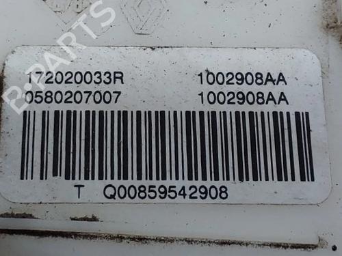 Fuel pump RENAULT MEGANE III Hatchback (BZ0/1_, B3_) 1.5 dCi (BZ1G, BZ1W, BZ0R) | BP29888490M76