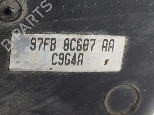 Radiator fan FORD PUMA (EC_) 1.4 16V | BP29888960M35