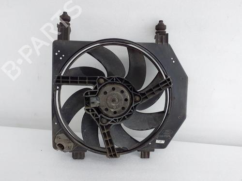 Radiator fan FORD PUMA (EC_) 1.4 16V | BP29888960M35