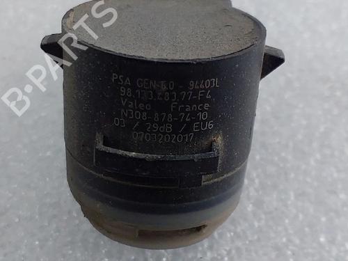 Electronic module PEUGEOT PARTNER Box Body/MPV (K9) 1.5 BlueHDI 130 | BP29888963M83 