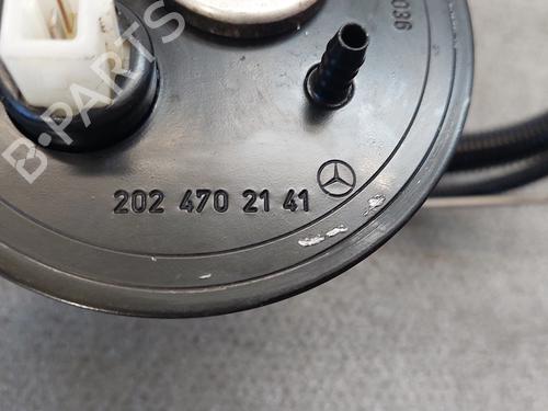 Fuel pump MERCEDES-BENZ C-CLASS T-Model (S202) C 220 T CDI (202.193) | BP29888964M76