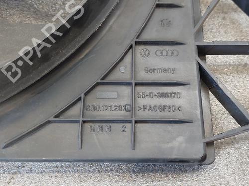 Radiator fan VW POLO IV (9N_, 9A_) 1.4 TDI | BP29892691M35