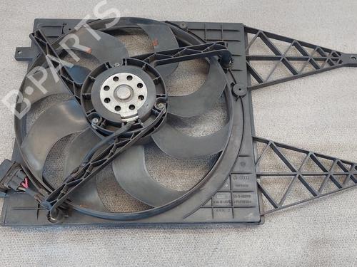 Used Radiator fan VW POLO IV (9N_, 9A_) 1.4 TDI (75 hp) 29892691