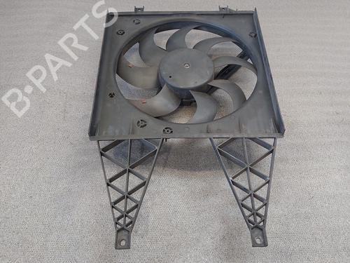 Radiator fan VW POLO IV (9N_, 9A_) 1.4 TDI | BP29892691M35