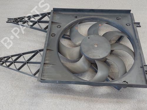 Radiator fan VW POLO IV (9N_, 9A_) 1.4 TDI | BP29892691M35