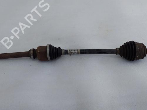 Used Right front driveshaft PEUGEOT PARTNER Box Body/MPV (K9) 1.5 BlueHDI 130 (131 hp) 29892696