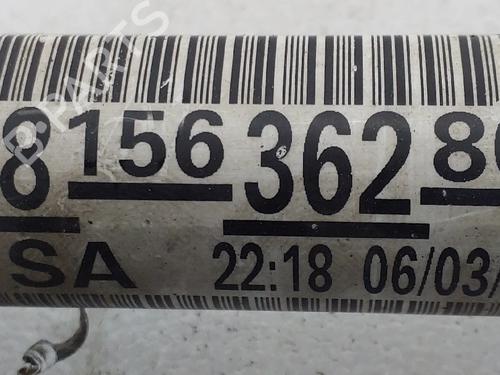 Right front driveshaft PEUGEOT PARTNER Box Body/MPV (K9) 1.5 BlueHDI 130 | BP29892696M39