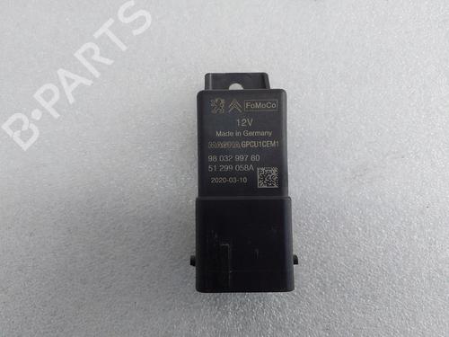 Elektronisk modul PEUGEOT PARTNER Box Body/MPV (K9) 1.5 BlueHDI 130 (131 hp) 29892700