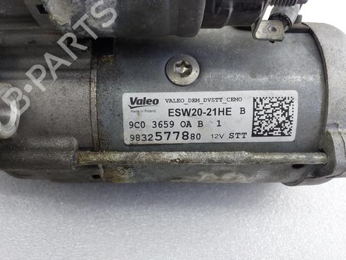 Starter PEUGEOT PARTNER Box Body/MPV (K9) 1.5 BlueHDI 130 | BP29892699M8 