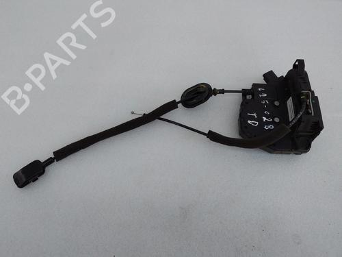 Højre bagtil lås RENAULT TWINGO III (BCM_, BCA_) 1.0 SCe 70 (71 hp) 29892703