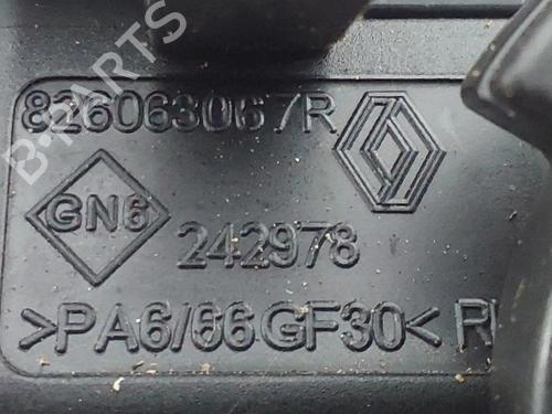 Rear right exterior door handle RENAULT TWINGO III (BCM_, BCA_) 1.0 SCe 70 | BP29892704C130