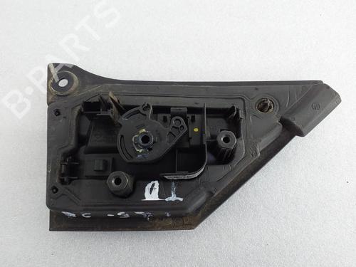 Rear right exterior door handle RENAULT TWINGO III (BCM_, BCA_) 1.0 SCe 70 | BP29892704C130