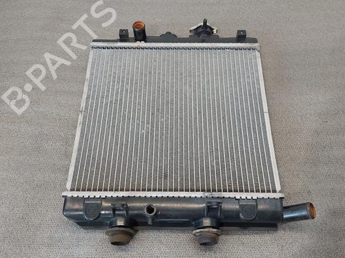 Used Water radiator MAZDA DEMIO (DW) 1.3 i 16V (DW3W) (72 hp) 29914336
