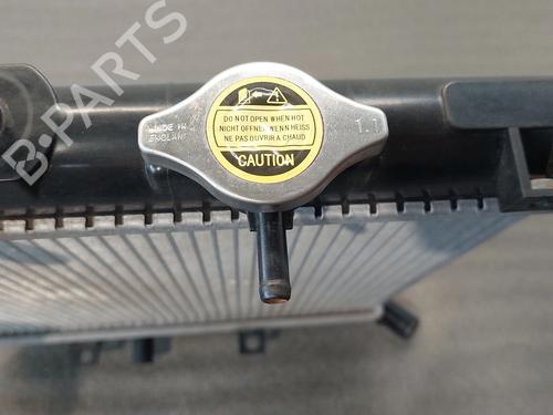 Køler MAZDA DEMIO (DW) 1.3 i 16V (DW3W) | BP29914336M31 