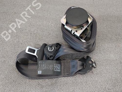 Used Rear right seatbelt OPEL CORSA E (X15) 1.2 (08, 68) (69 hp) 29916300